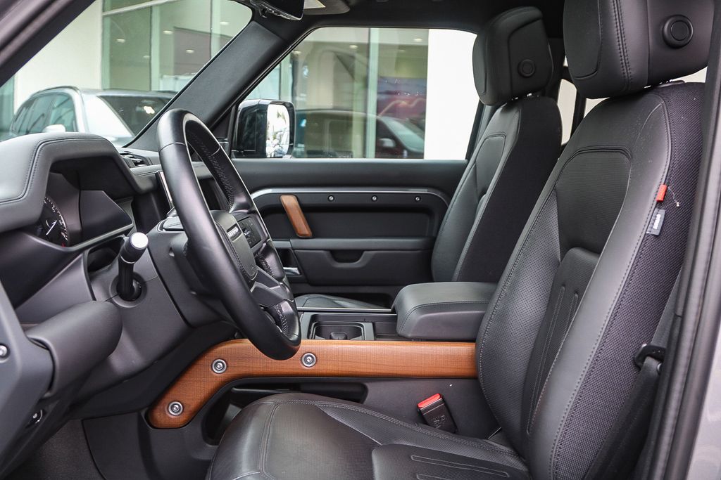 Defender 110 X
