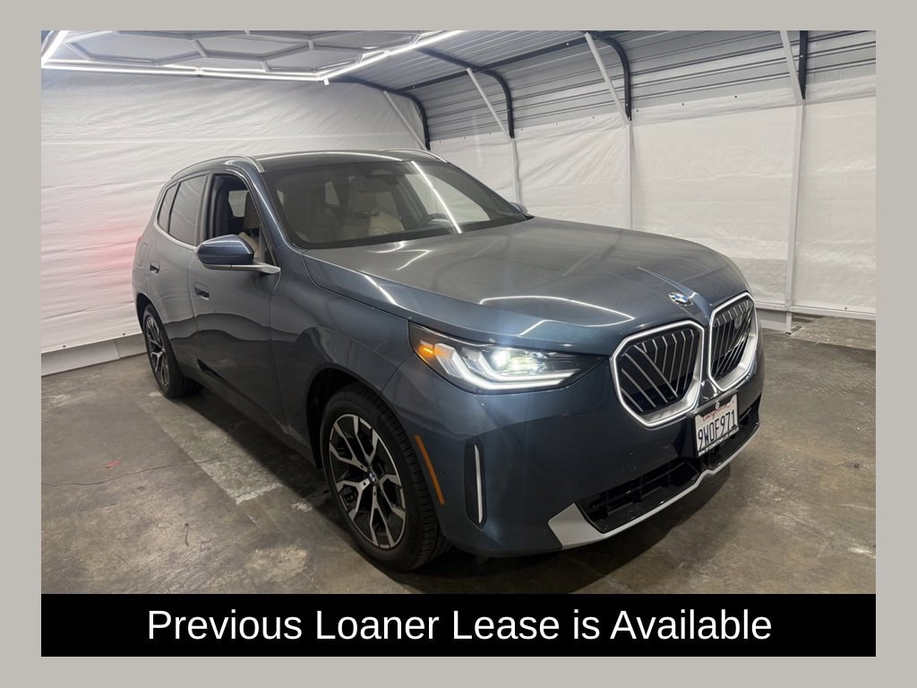 2026 Bmw X3