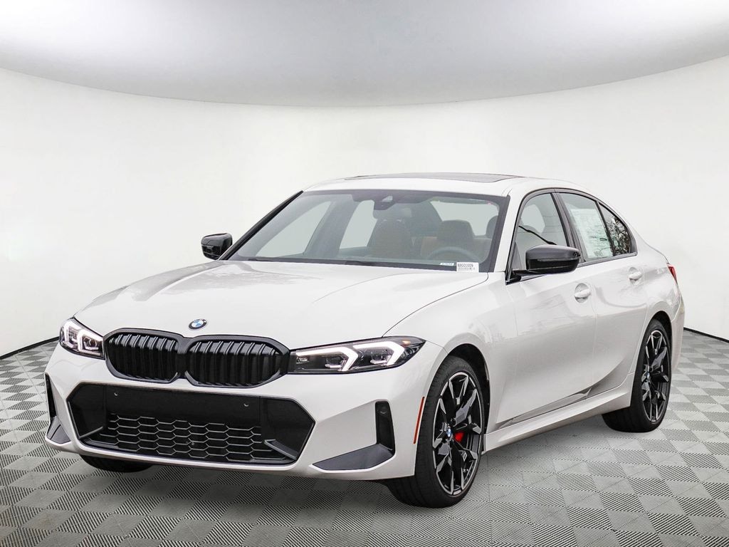 New 2026 BMW 3 Series 330i Sedan