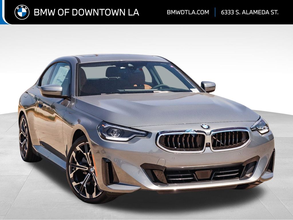 2026 BMW 2 Series