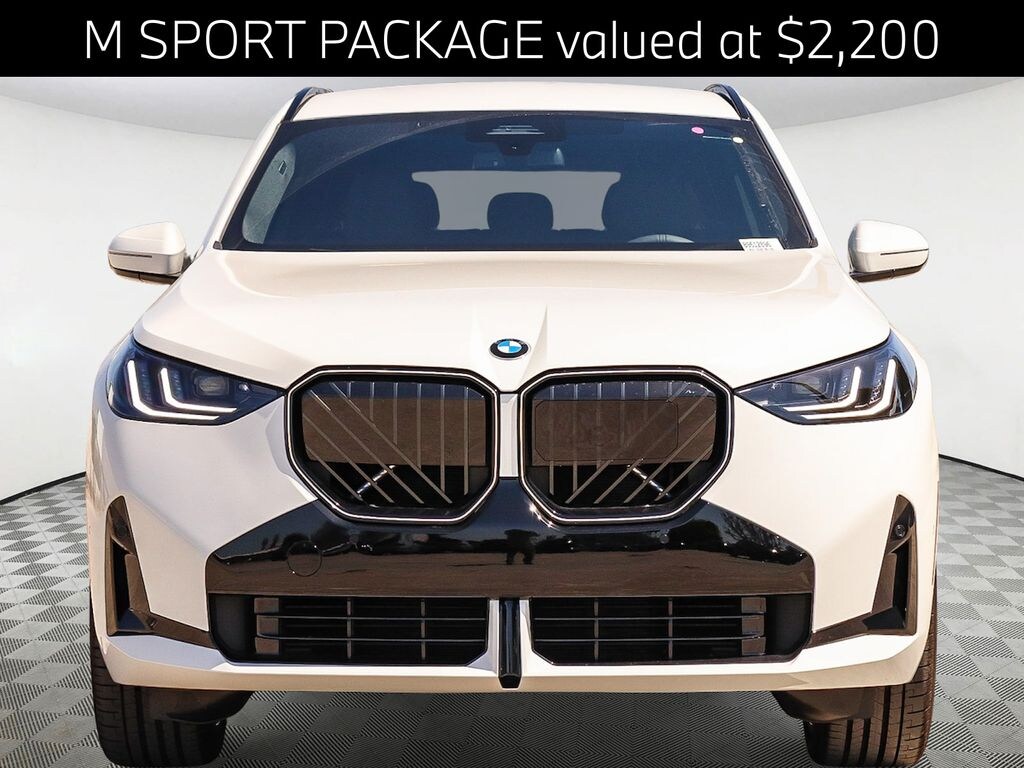 New 2026 BMW X3 30 xDrive SUV
