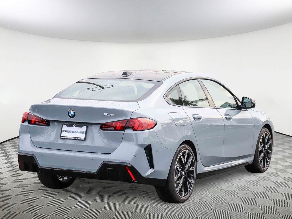 New 2026 BMW 2 Series 228 Gran Coupe Sedan