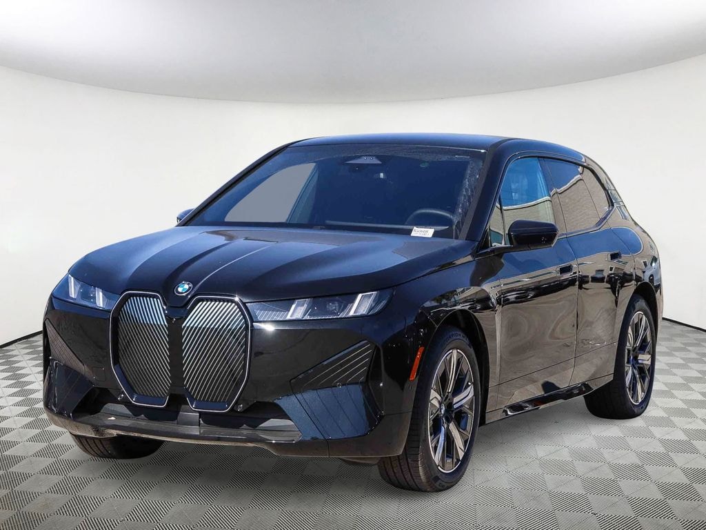 New 2026 BMW iX xDrive45 SUV