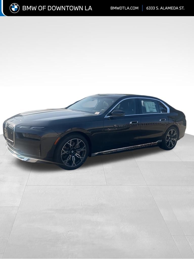 2026 BMW i7