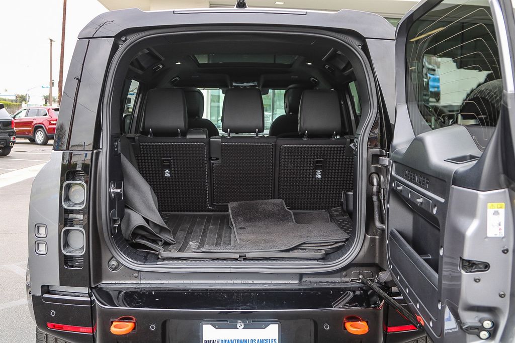 Defender 110 X