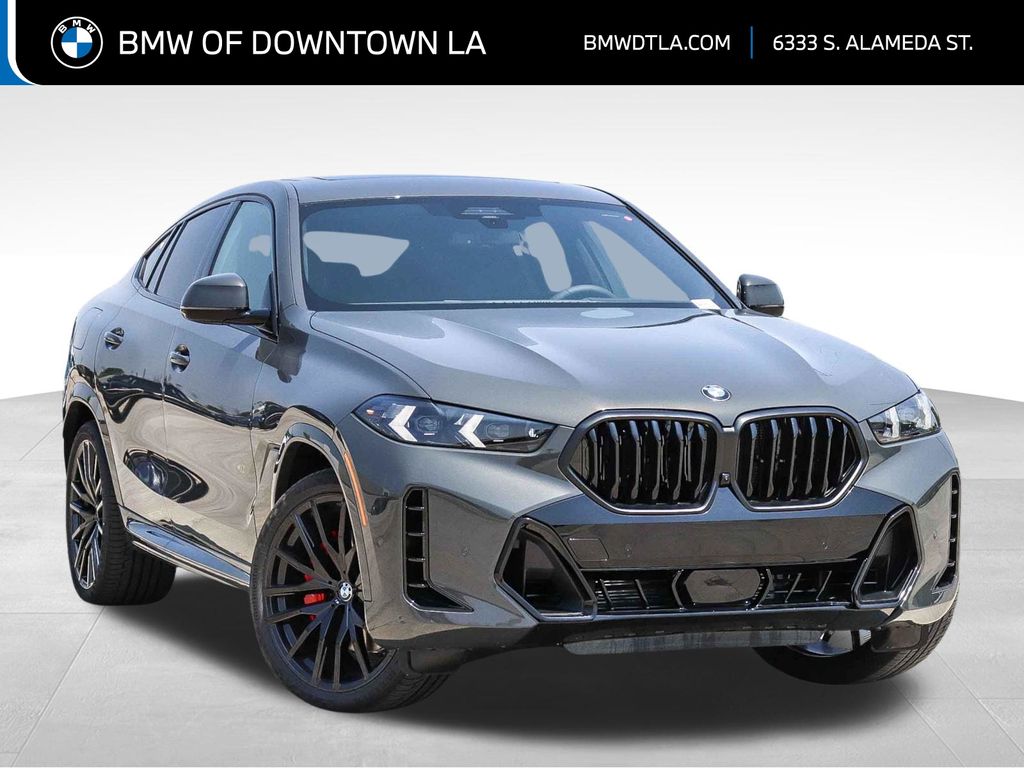 2027 BMW X6 xDrive40i's photo