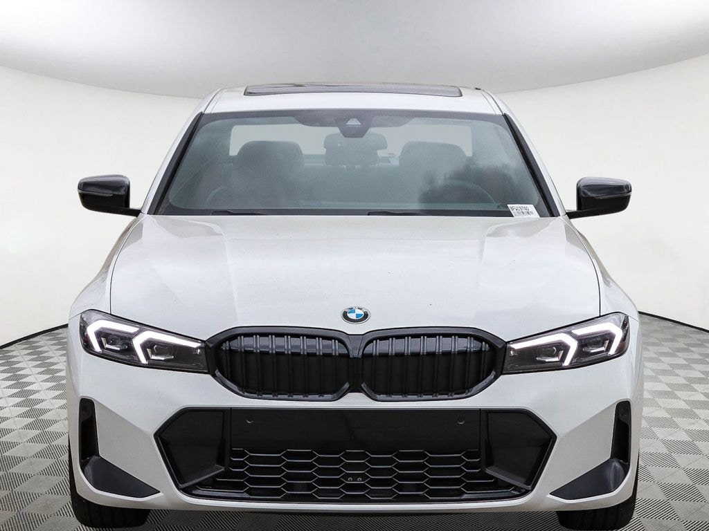 New 2026 BMW 3 Series 330i Sedan