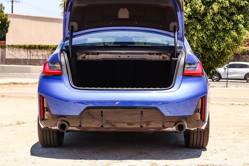 2026 BMW 3 Series 330i - Photo 30