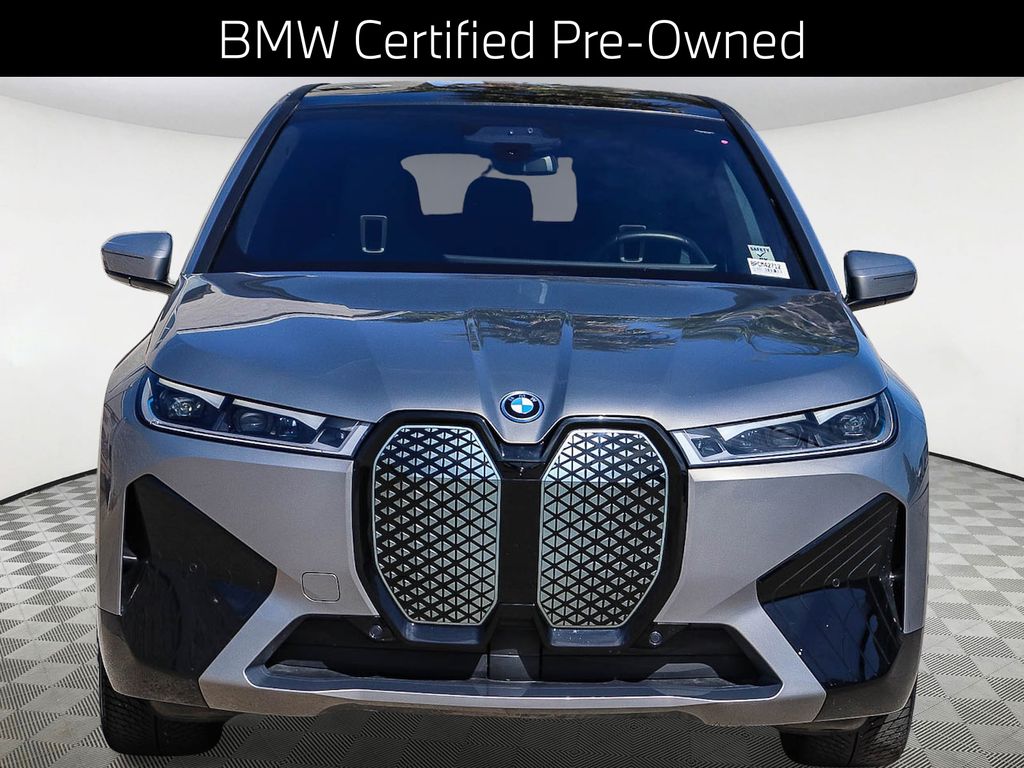 Certified 2023 BMW iX Base with VIN WB533CF05PCM42712 for sale in Los Angeles, CA