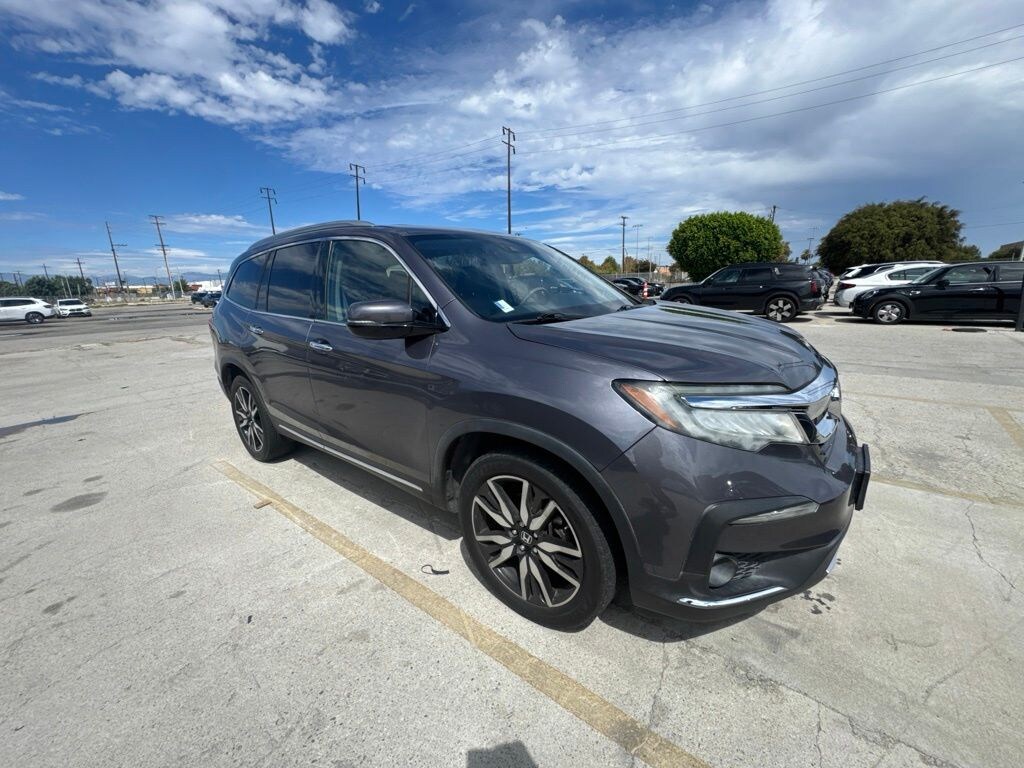 Used 2020 Honda Pilot Elite SUV