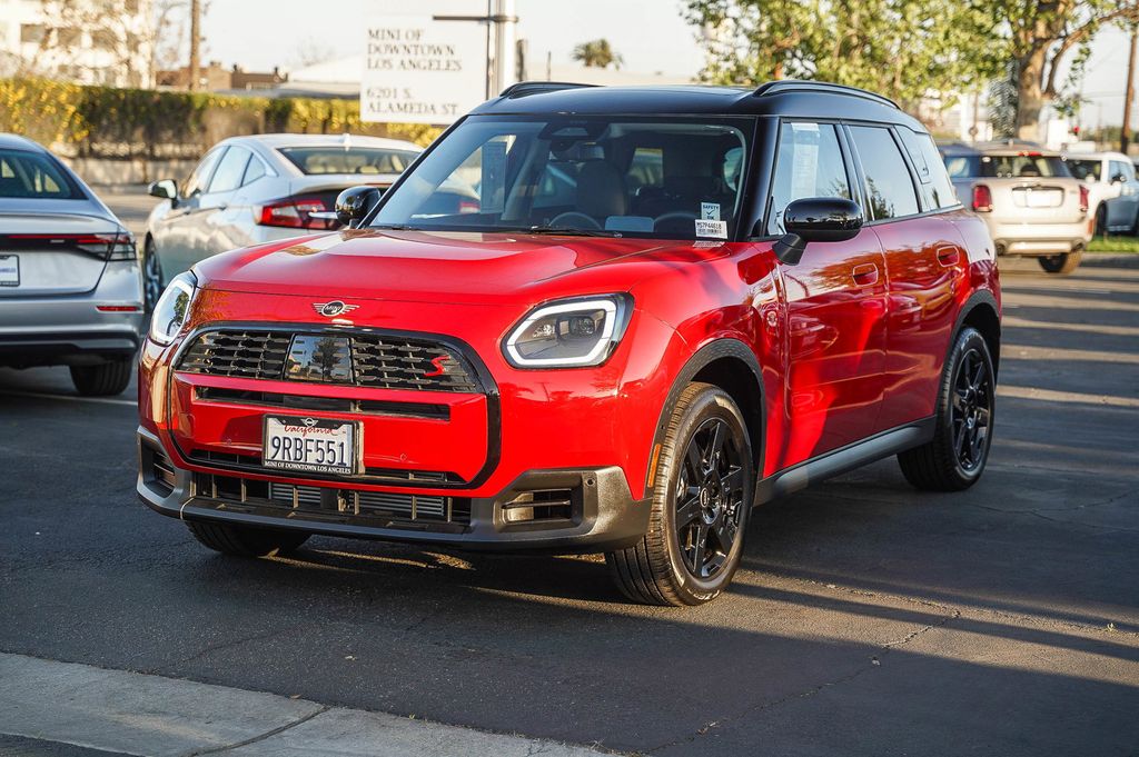 2025 Mini Countryman Signature photo 3