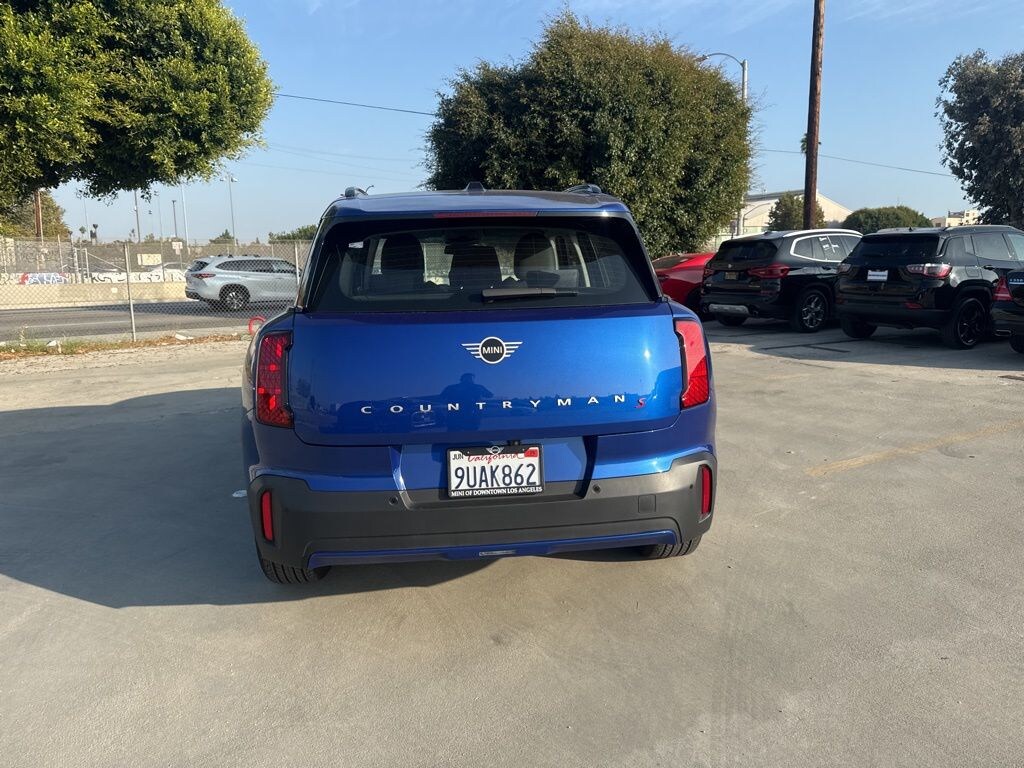 Certified 2025 MINI Cooper S Countryman Base SUV