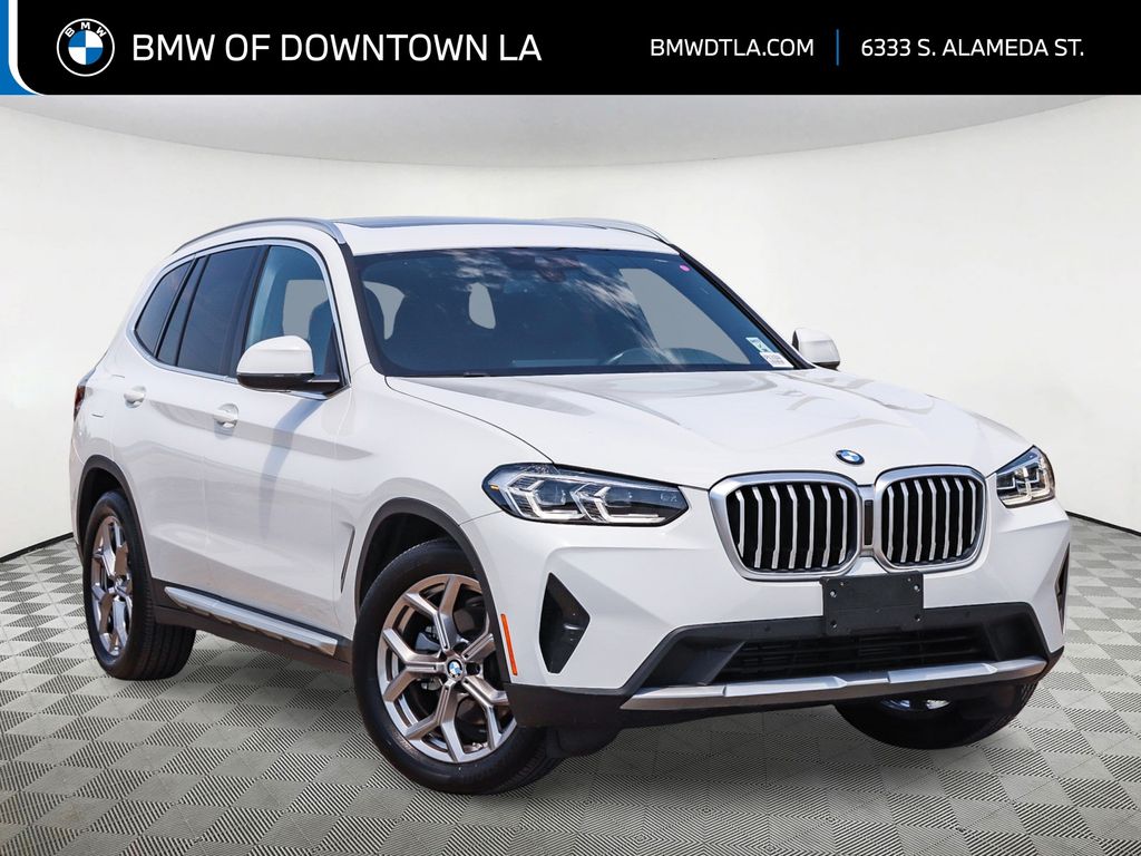 2023 BMW X3