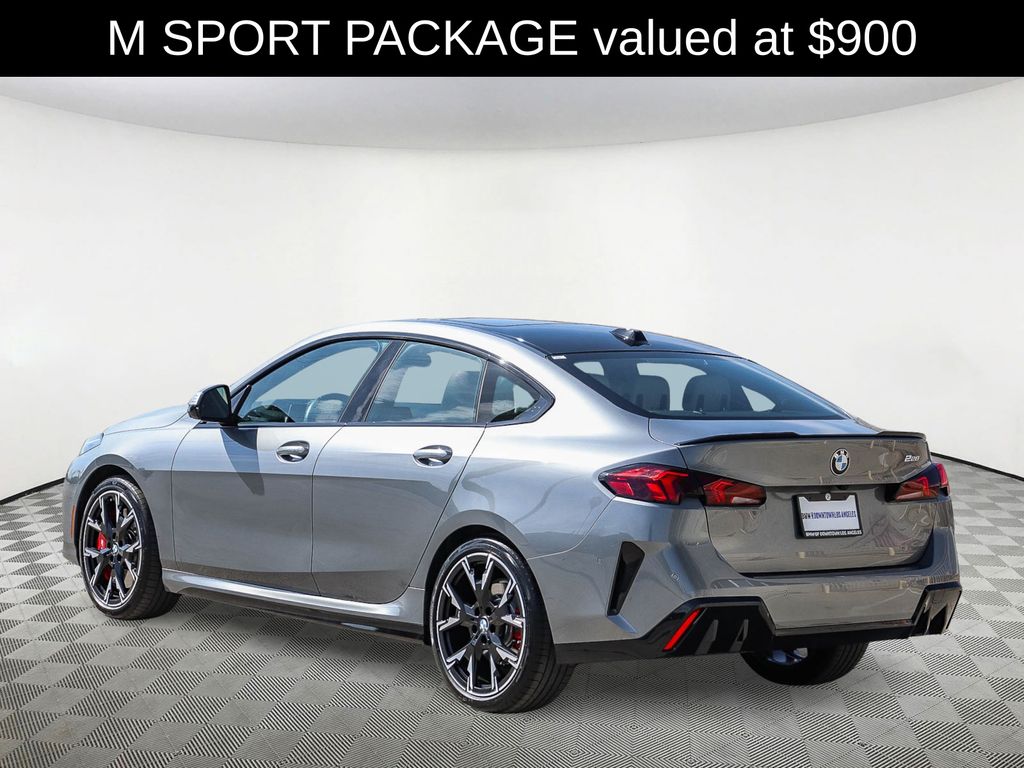 2026 BMW 2 Series 228 Gran Coupe photo 6