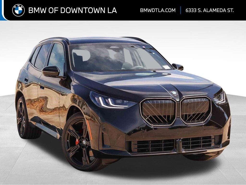 New 2026 BMW X3 30 xDrive SUV