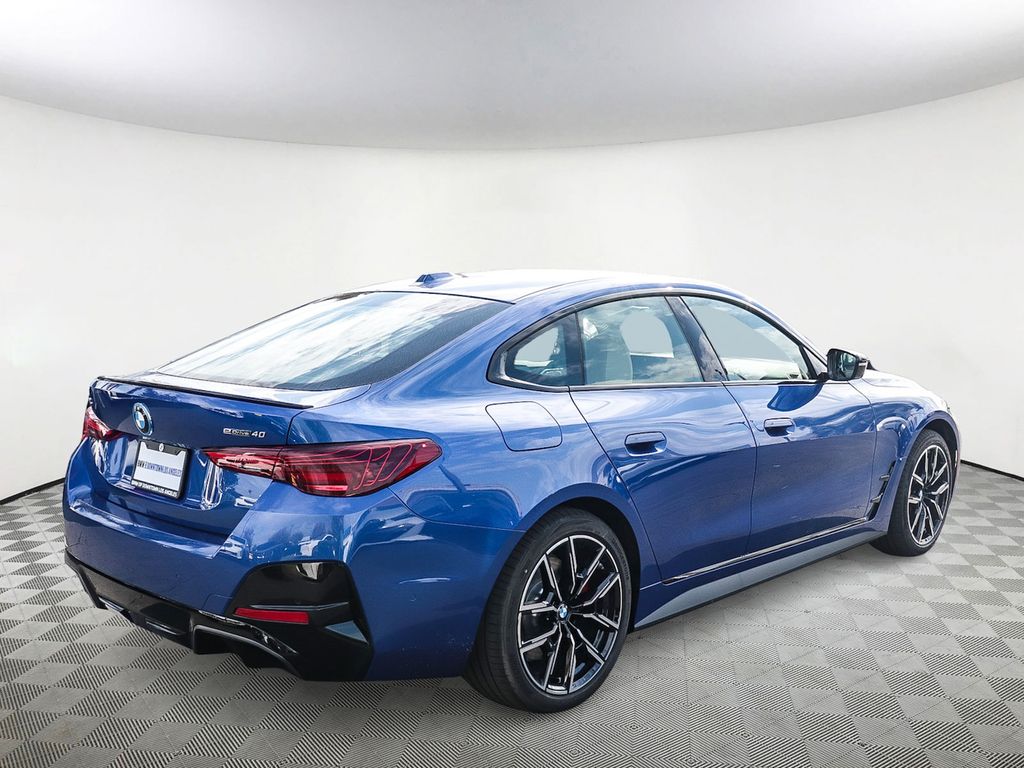 2025 Bmw i4 eDrive40 photo 4