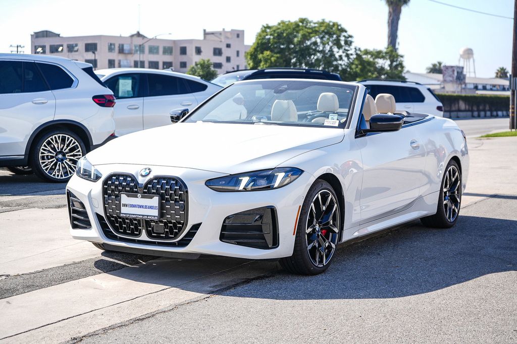 2026 BMW 4 Series photo 19