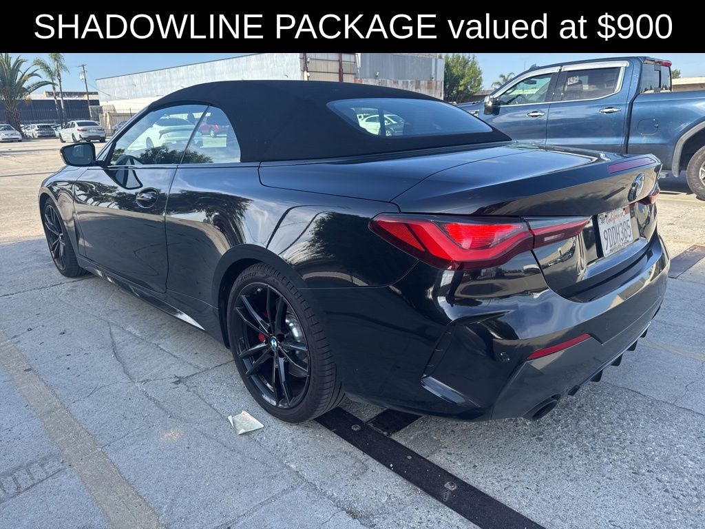 2023 BMW 4 Series 430i photo 3