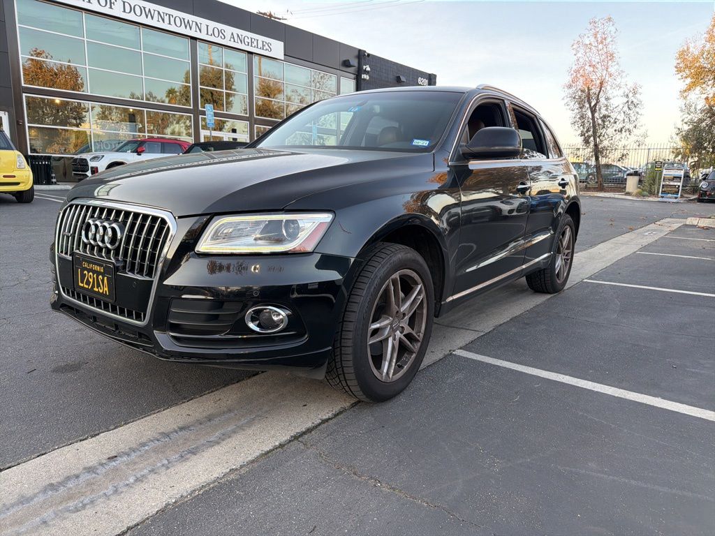 2015 Audi Q5 Premium Plus