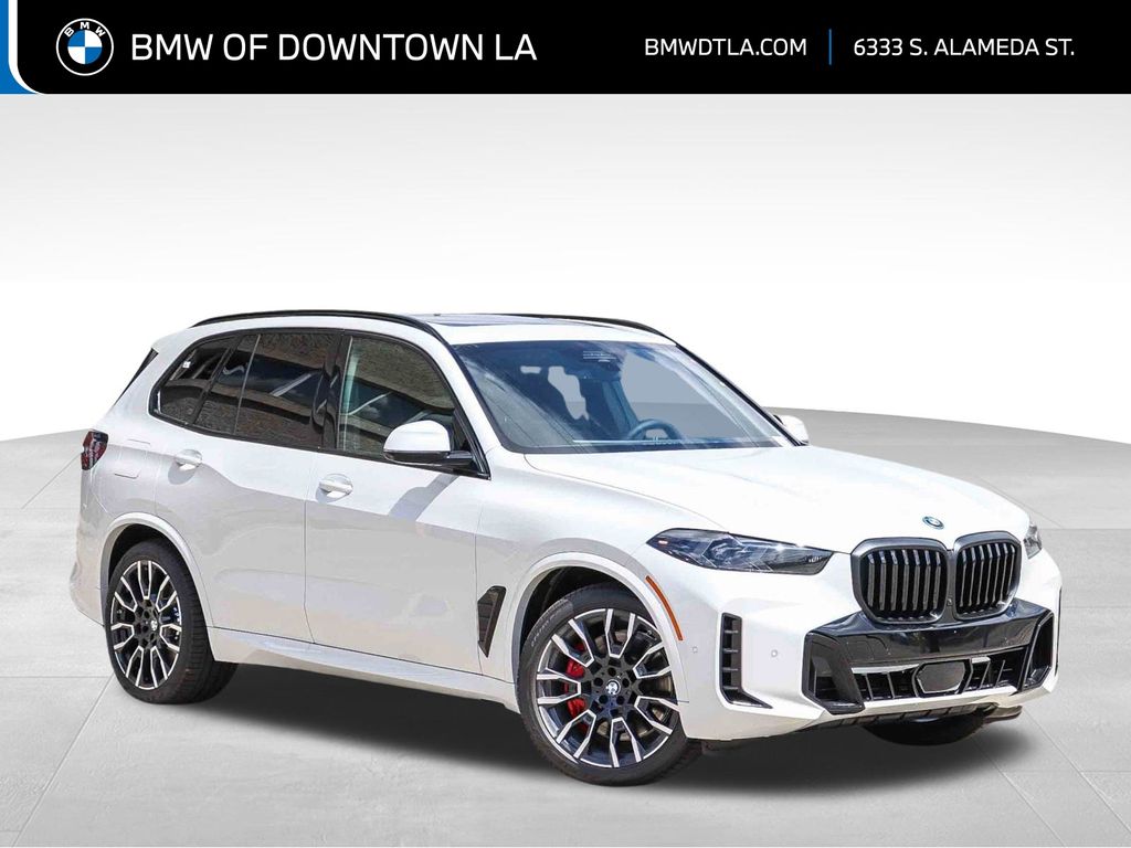2026 BMW X5