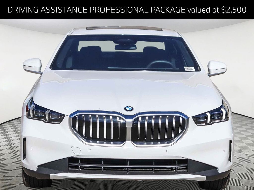 New 2026 BMW 5 Series 530i Sedan