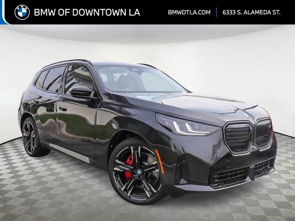 New 2025 BMW X3 M50 xDrive SUV