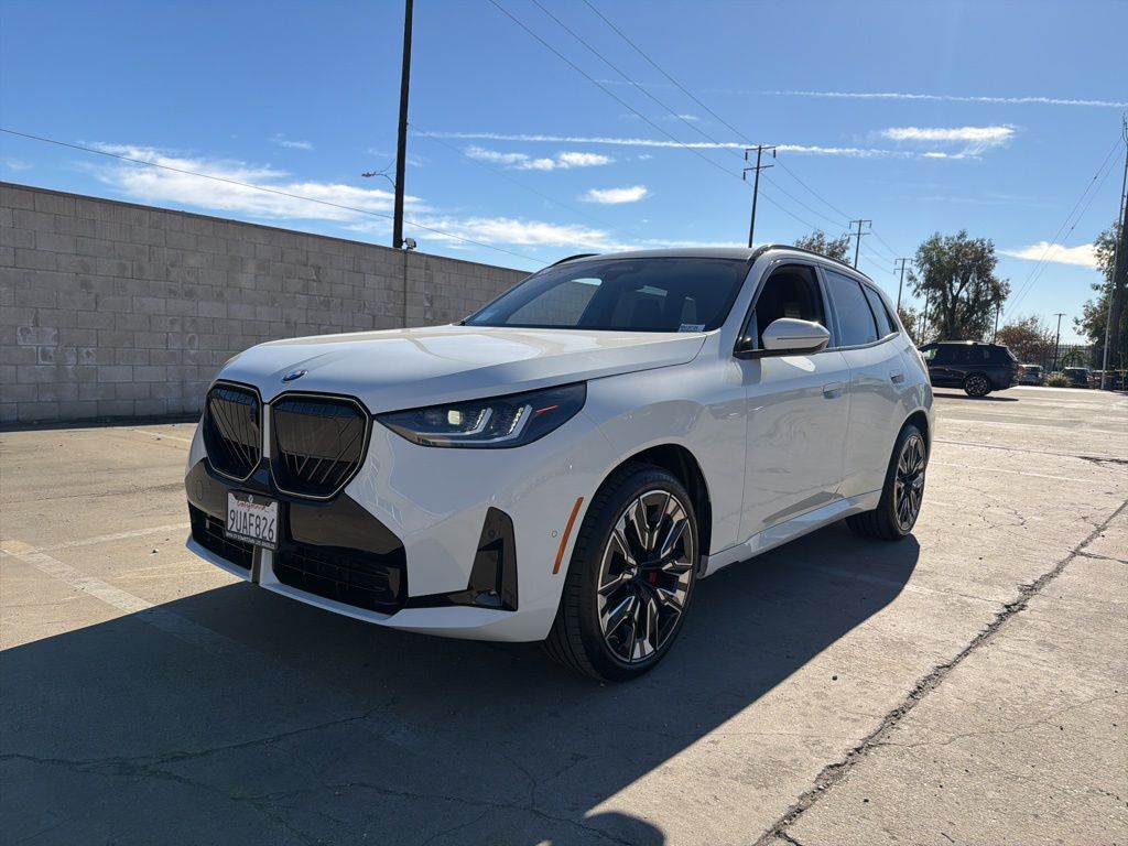 2025 BMW X3 30's photo