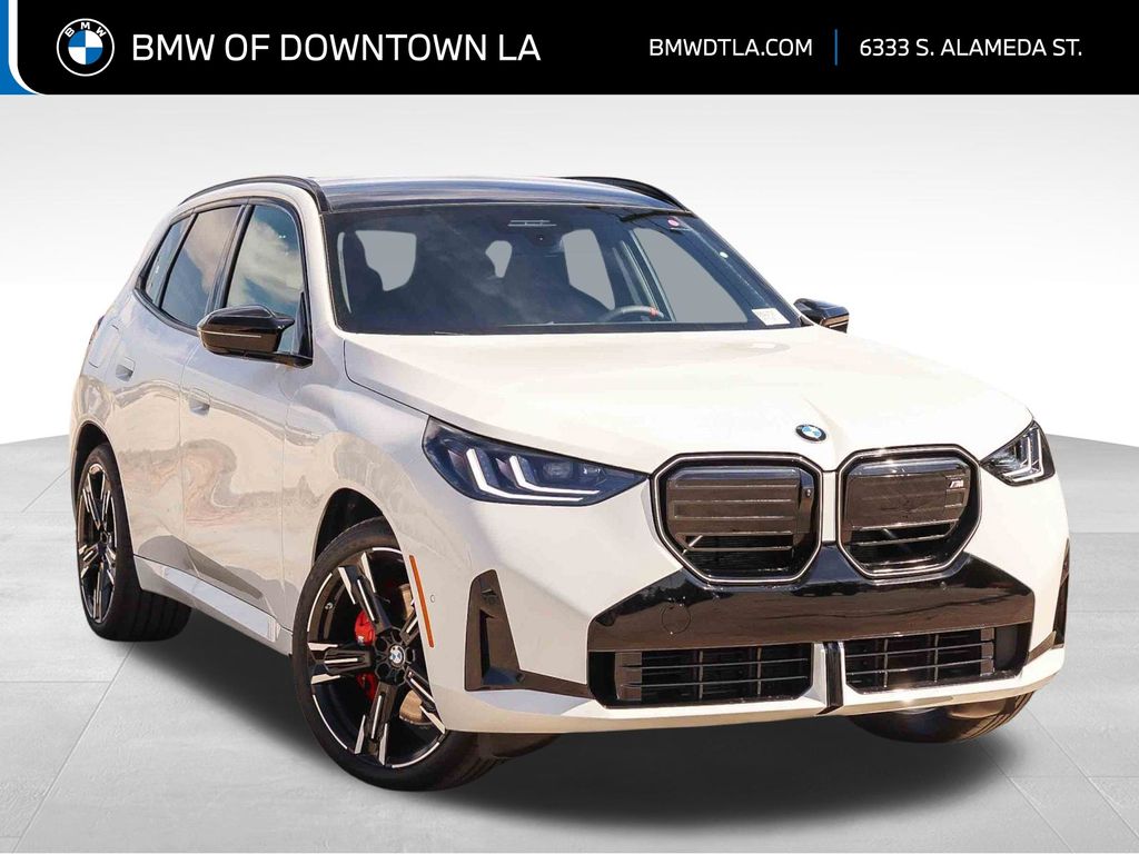 2026 Bmw X3