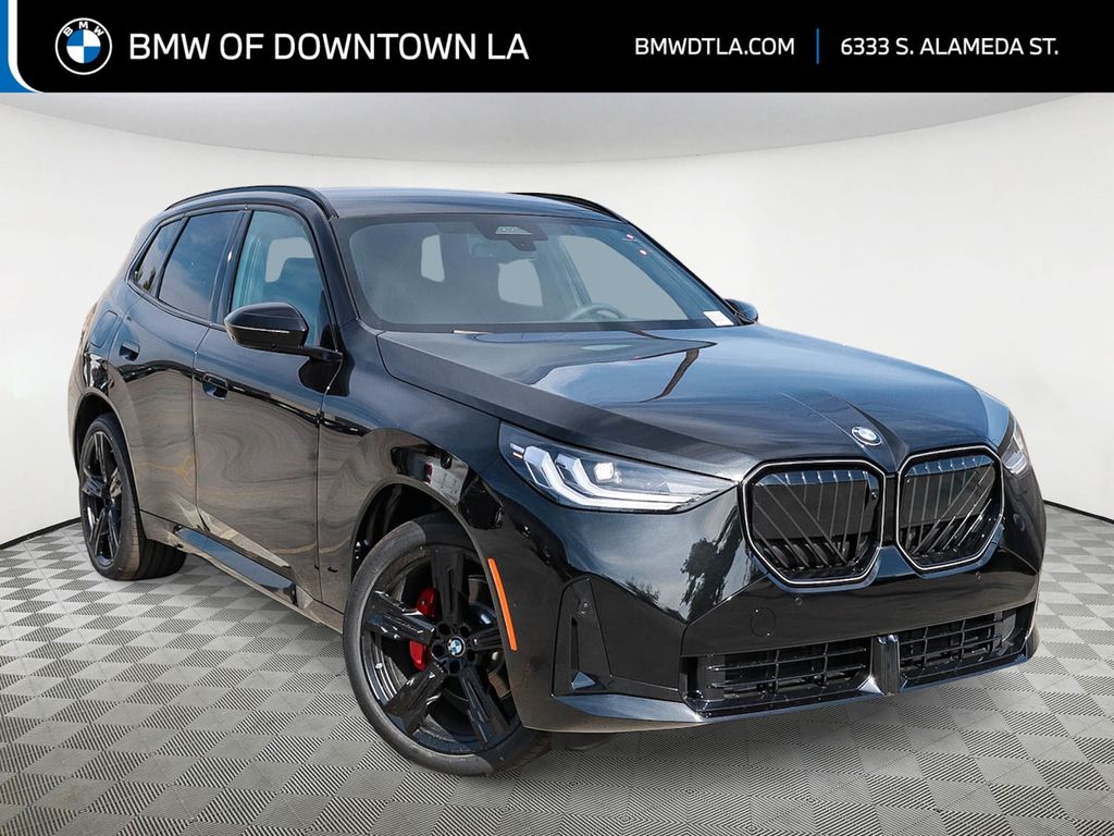 2026 BMW X3