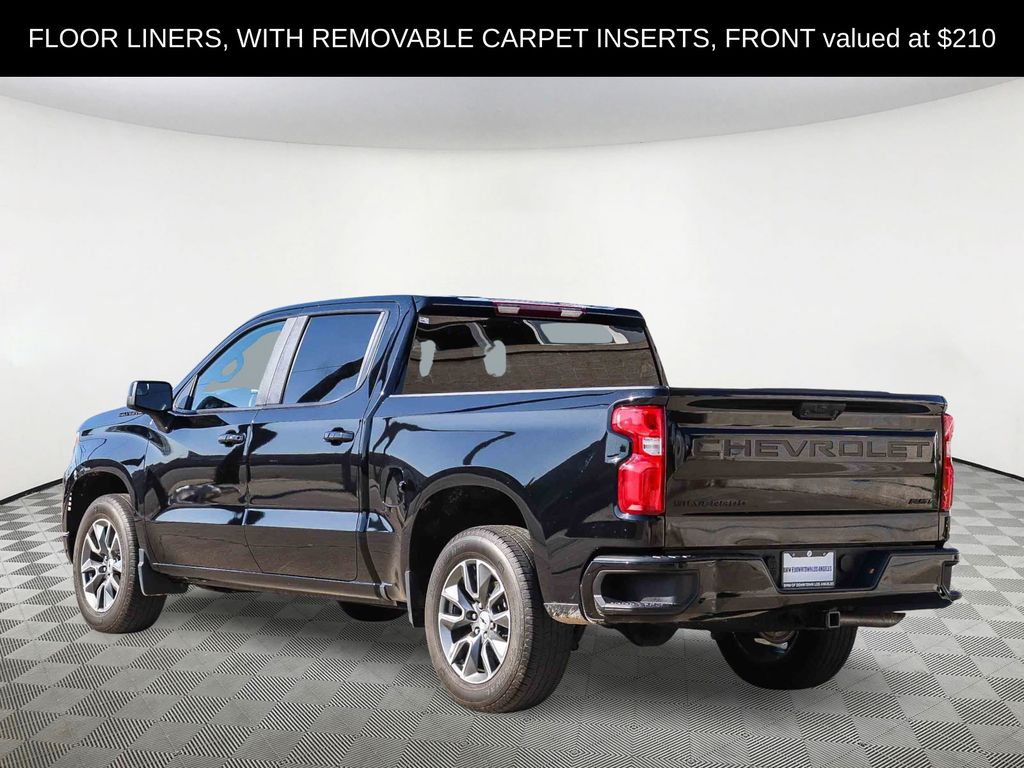 2024 Chevrolet Silverado 1500 RST photo 6