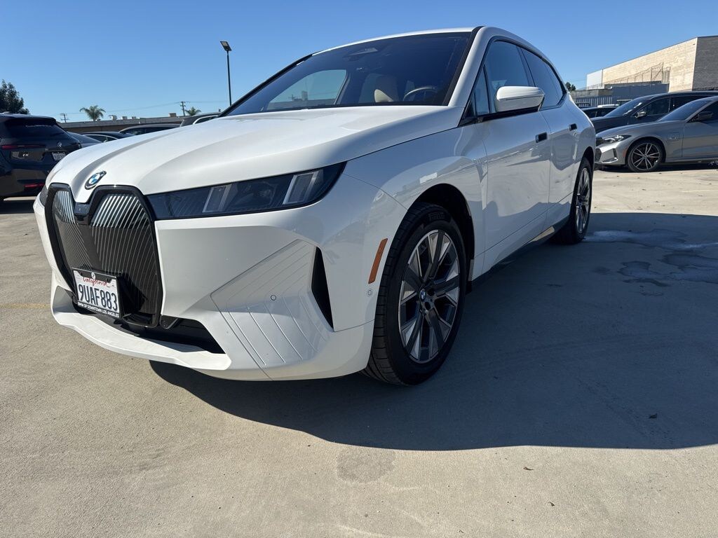 Used 2026 BMW iX xDrive45 SUV