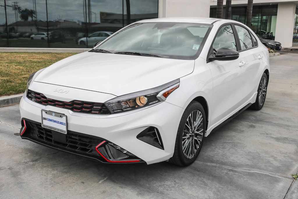 Forte GT-Line