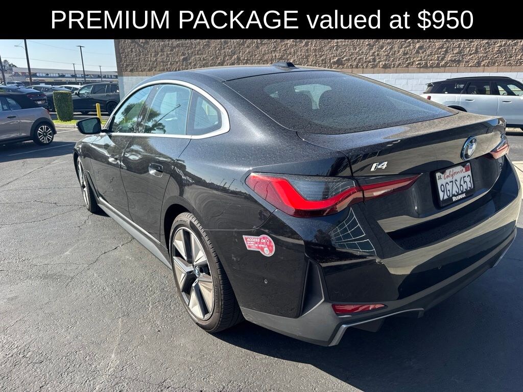 Used 2023 BMW i4 eDrive40 Hatchback