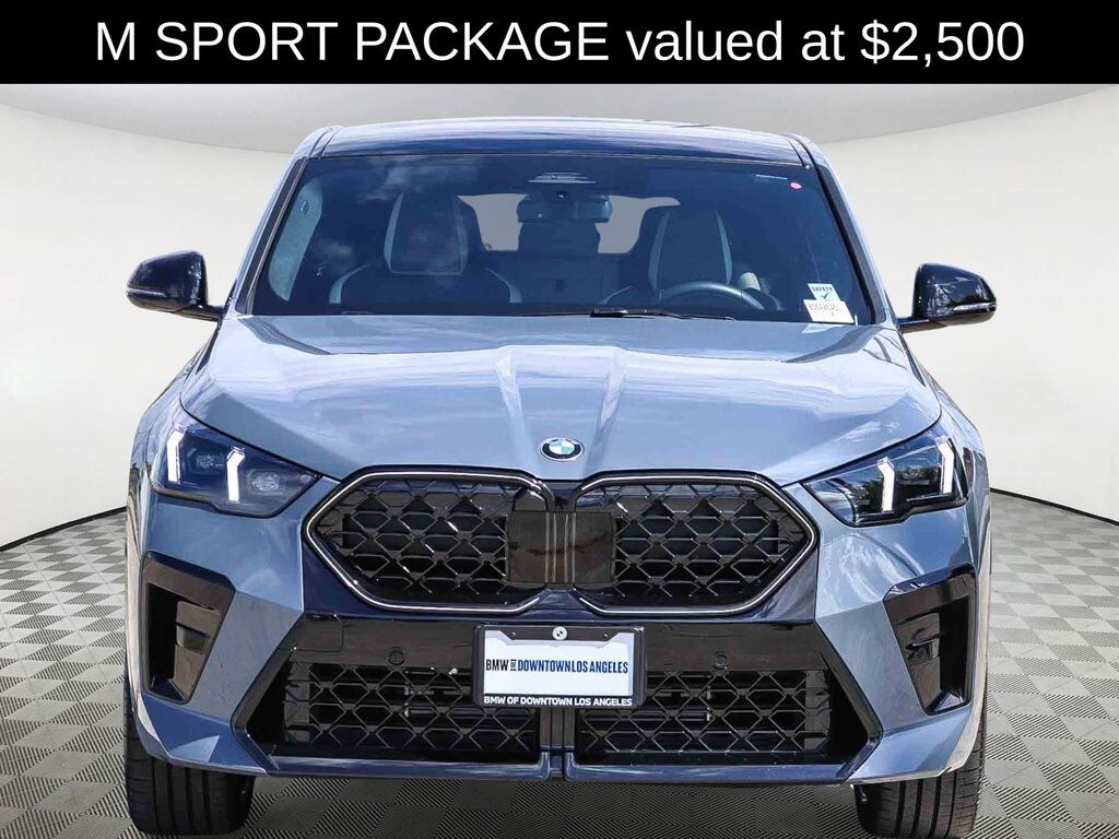 Used 2026 BMW X2 xDrive28i SUV