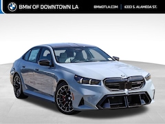 2026 BMW M5 Base Sedan