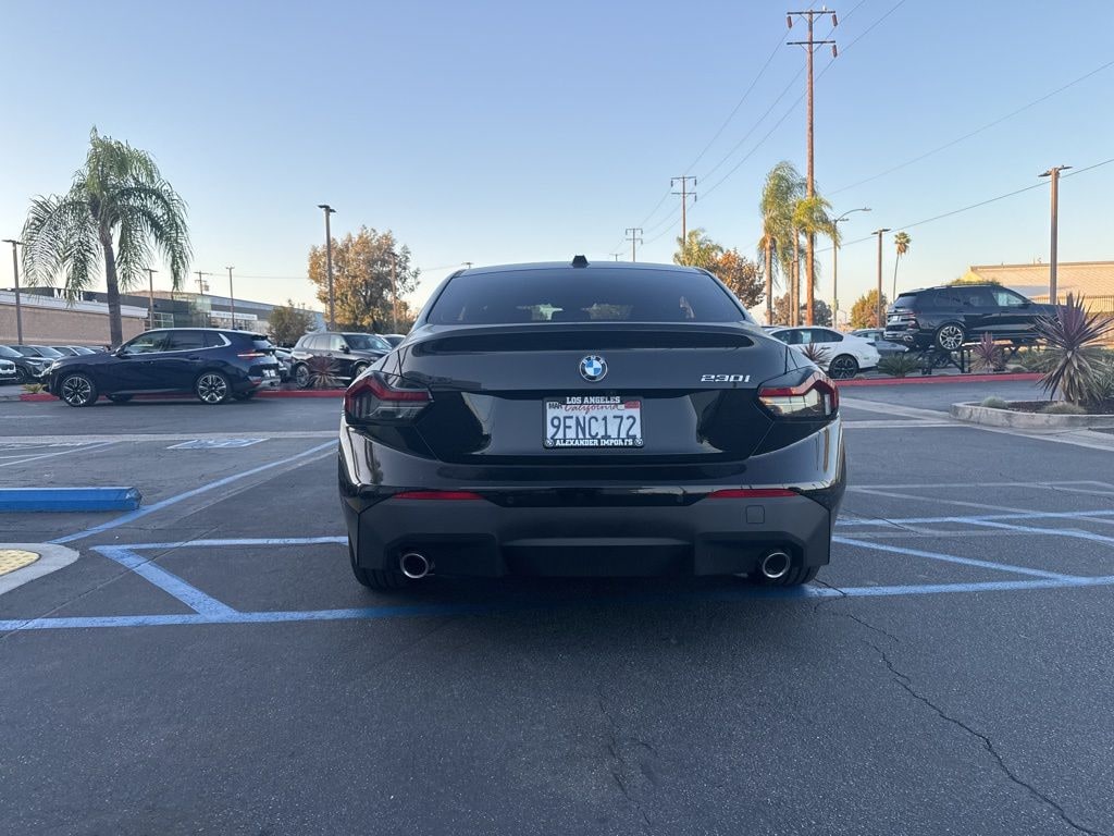 Certified 2023 BMW 2 Series 230i Coupe