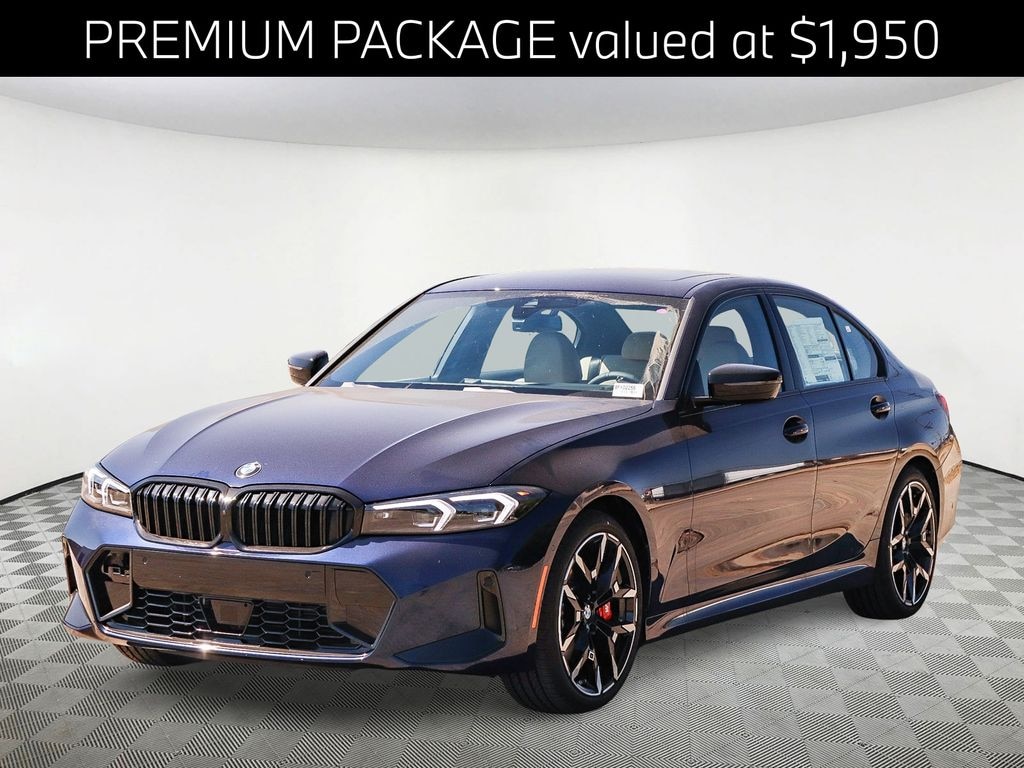 New 2026 BMW 3 Series 330i Sedan