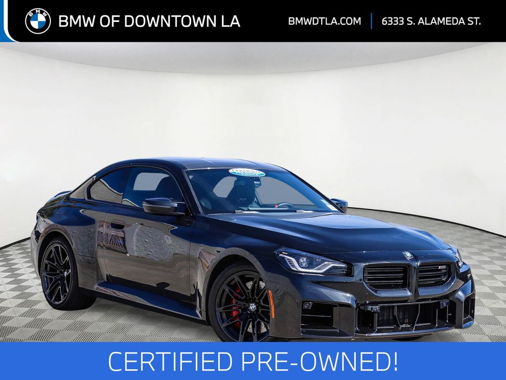 2025 BMW M2 Coupe M2