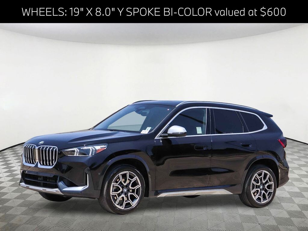 Certified 2024 BMW X1 xDrive28i SUV