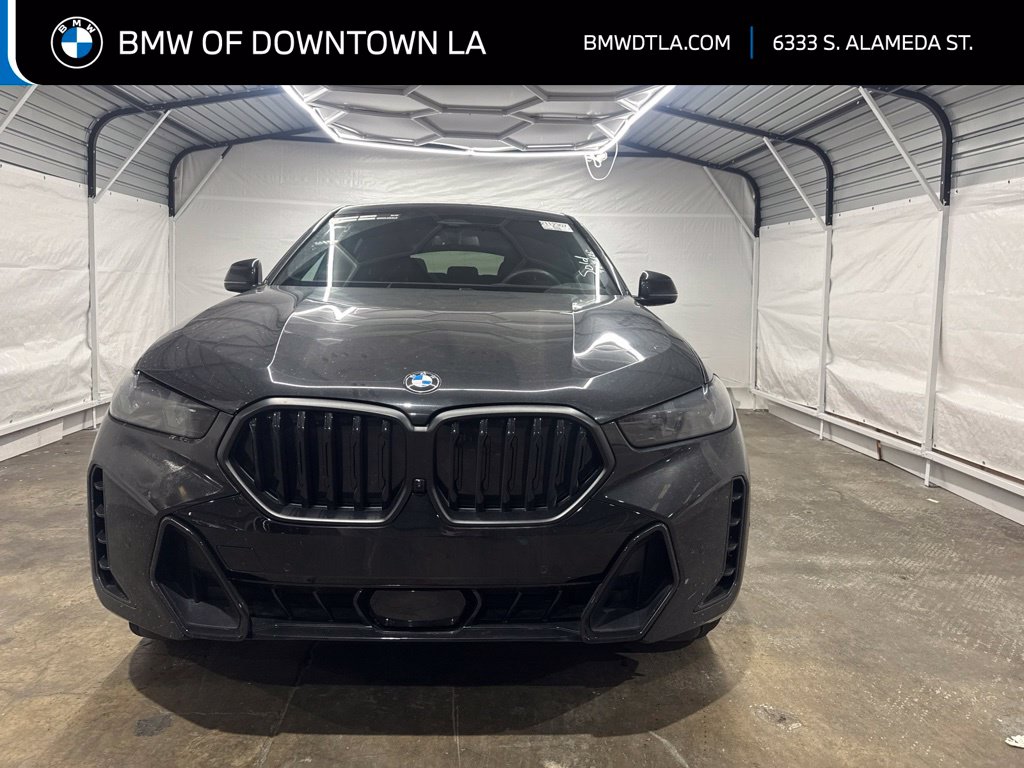 2026 BMW X6