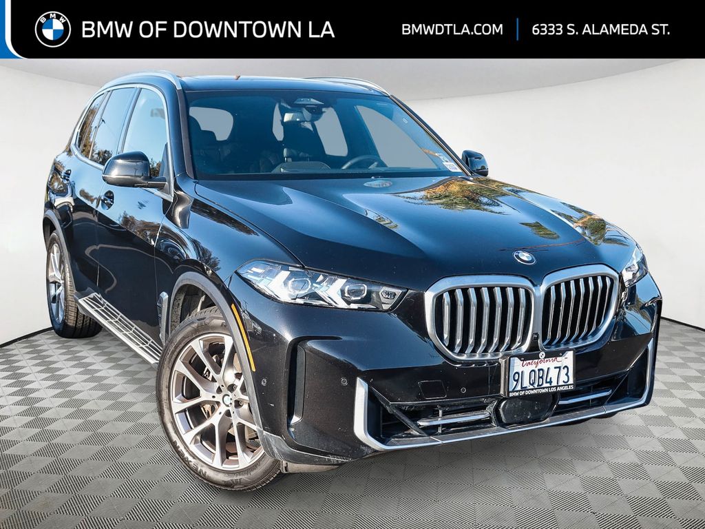 2025 BMW X5