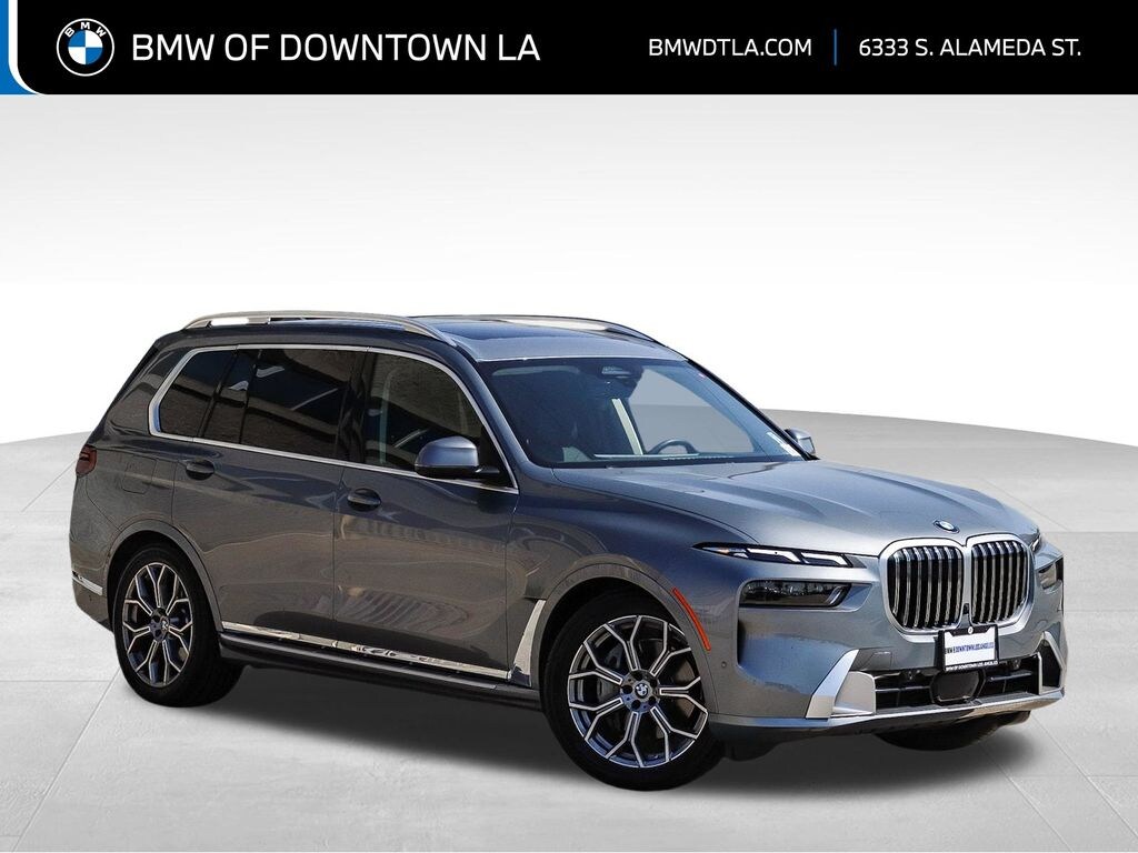 Used 2024 BMW X7 xDrive40i SUV