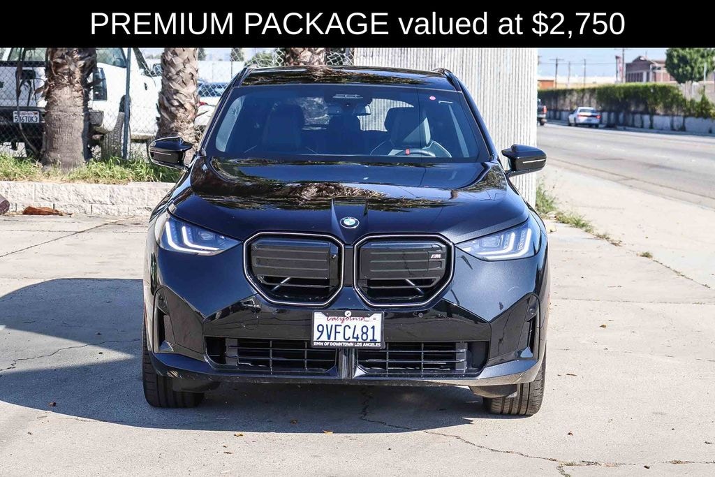 Used 2026 BMW X3 M50 xDrive SUV