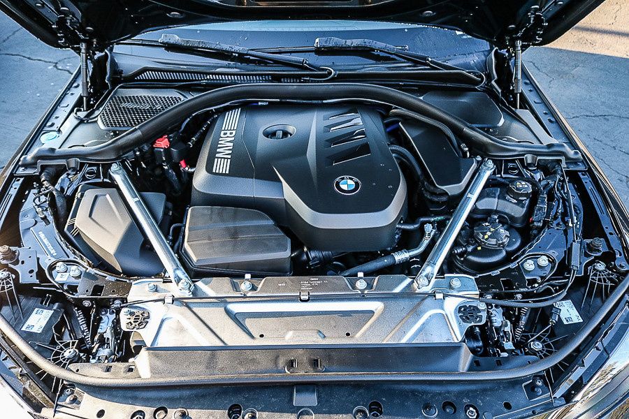 2026 BMW 4 Series 430i - Photo 27