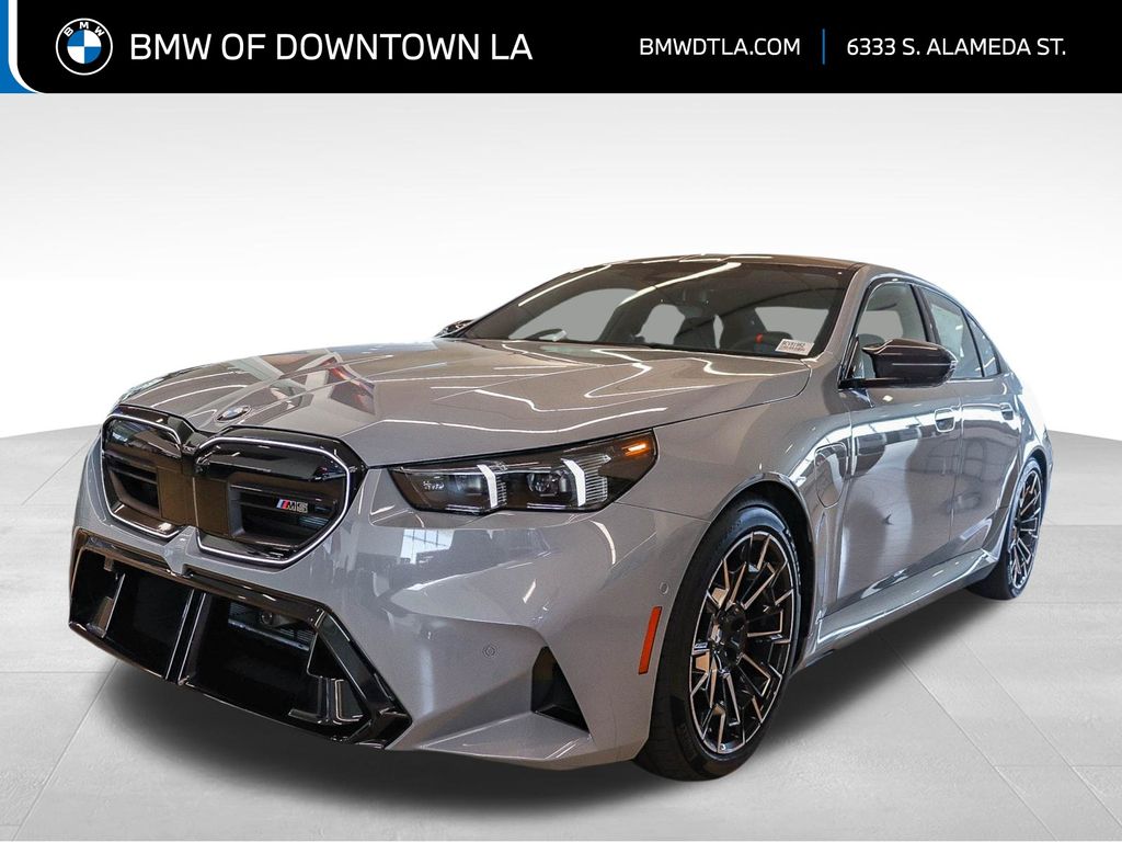 2026 BMW M5