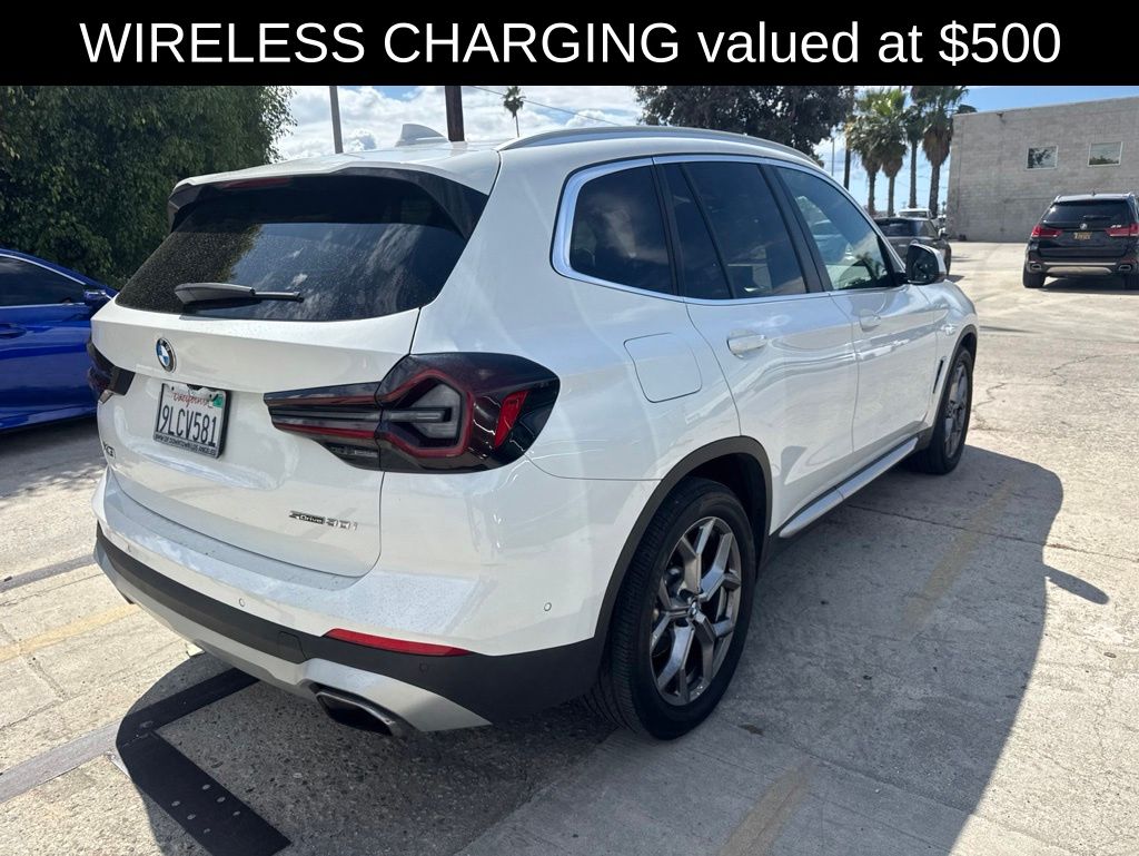 2024 BMW X3 sDrive30i photo 5