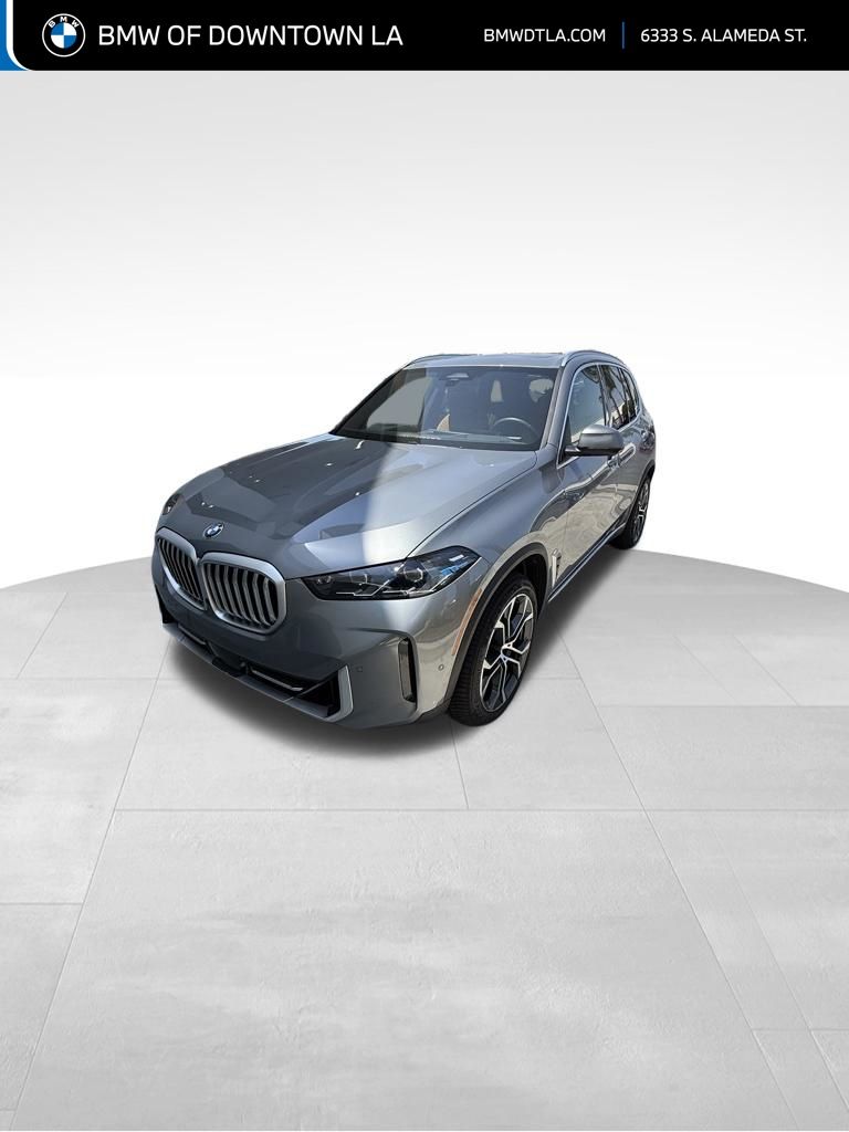 2026 BMW X5 sDrive40i's photo