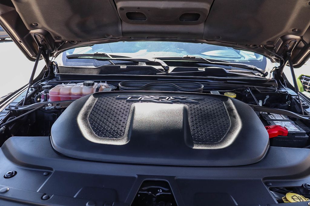 2021 RAM Ram 1500 Pickup TRX - Photo 37