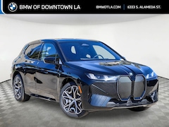 2026 BMW iX xDrive60 SUV