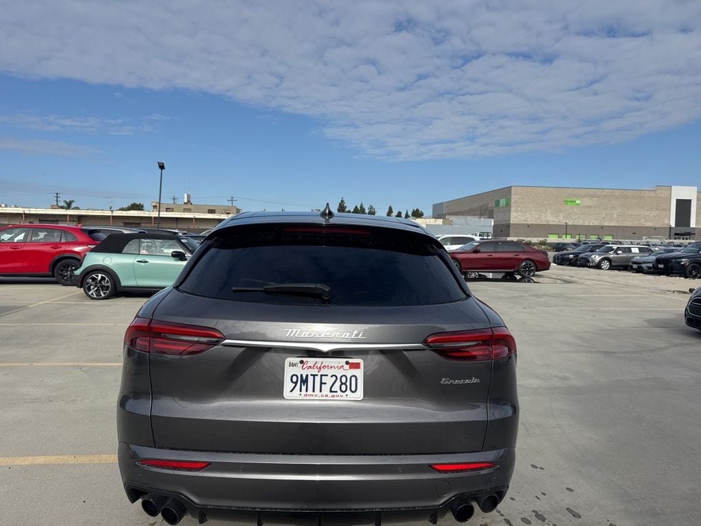 Used 2023 Maserati Grecale GT SUV